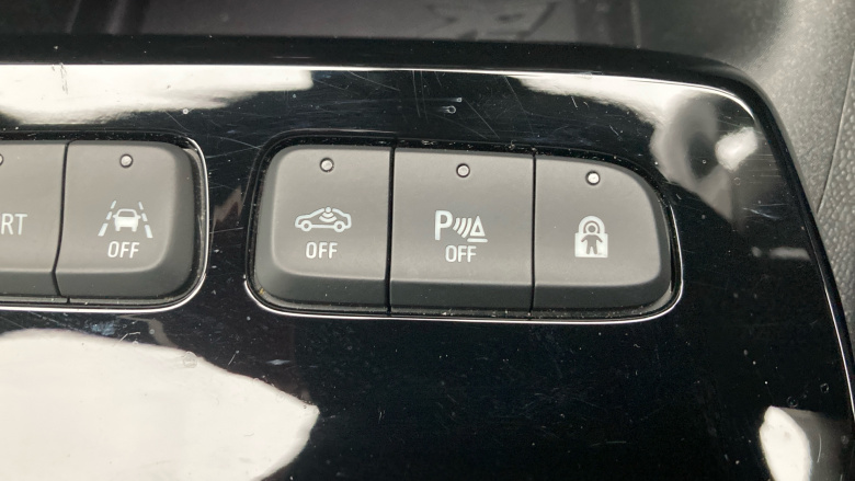 Vauxhall Mokka 1.2 Turbo 136 GS 5dr Petrol Hatchback